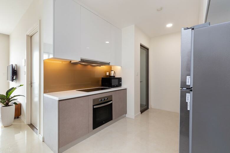 Cozrum Homes Millennium Apartment