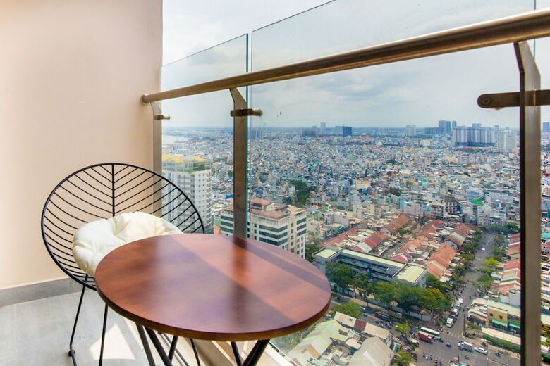 Cozrum Homes Millennium Apartment