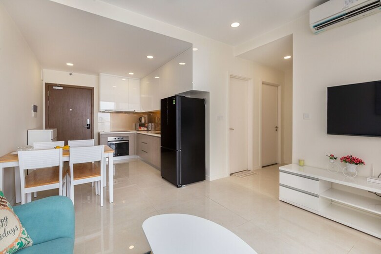Cozrum Homes Millennium Apartment