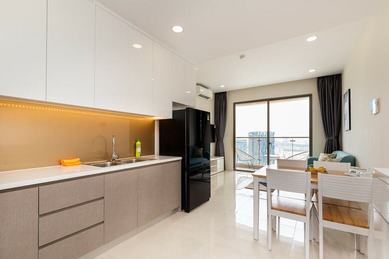 Cozrum Homes Millennium Apartment