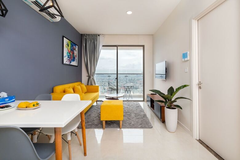Cozrum Homes Millennium Apartment