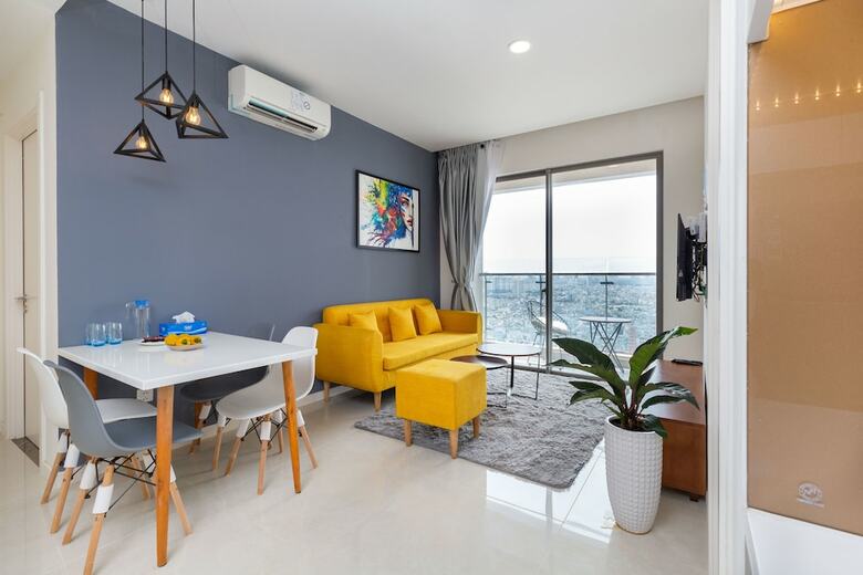 Cozrum Homes Millennium Apartment