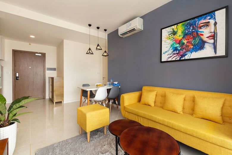 Cozrum Homes Millennium Apartment