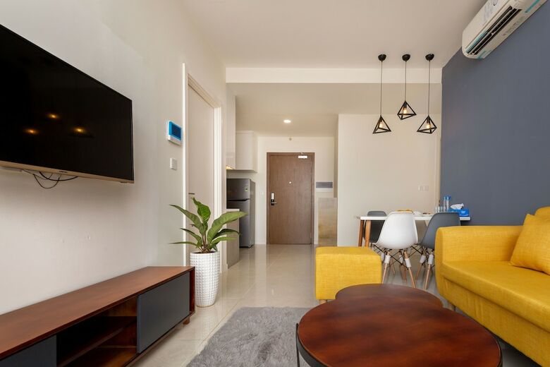 Cozrum Homes Millennium Apartment