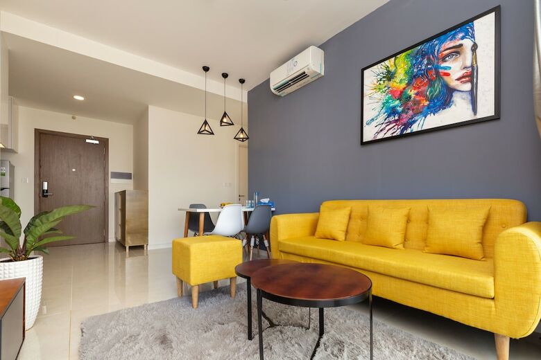 Cozrum Homes Millennium Apartment