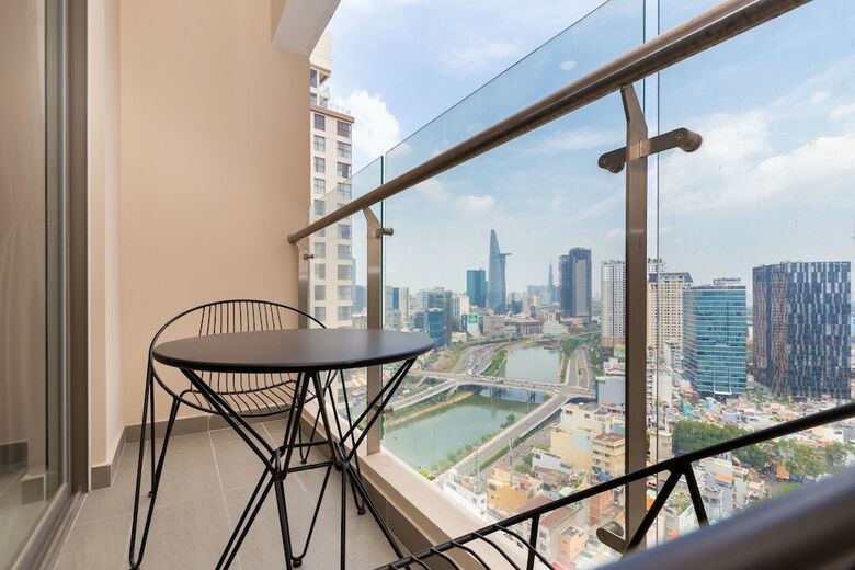 Cozrum Homes Millennium Apartment