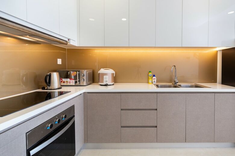 Cozrum Homes Millennium Apartment
