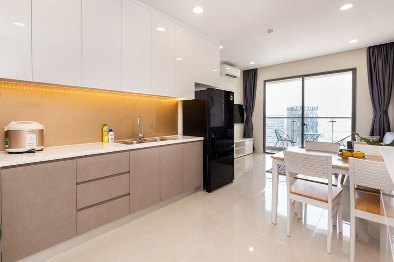 Cozrum Homes Millennium Apartment