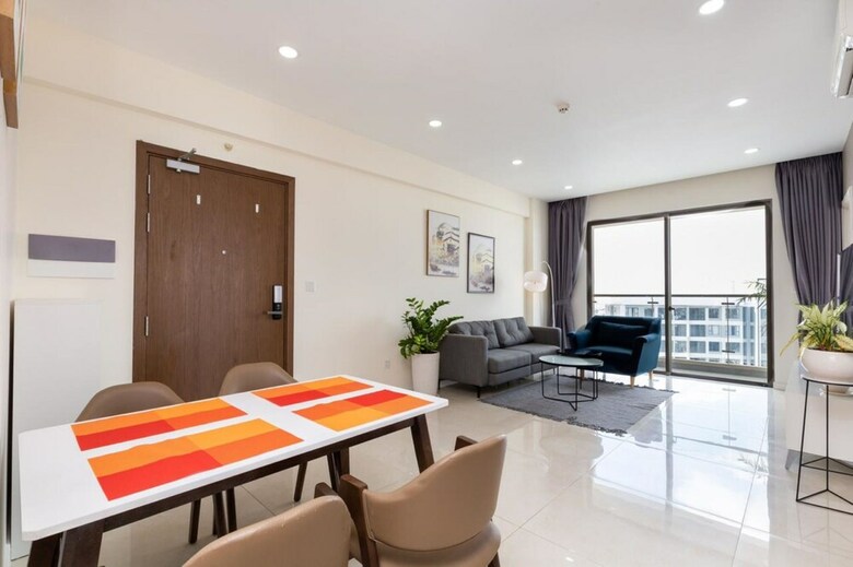 Cozrum Homes Millennium Apartment