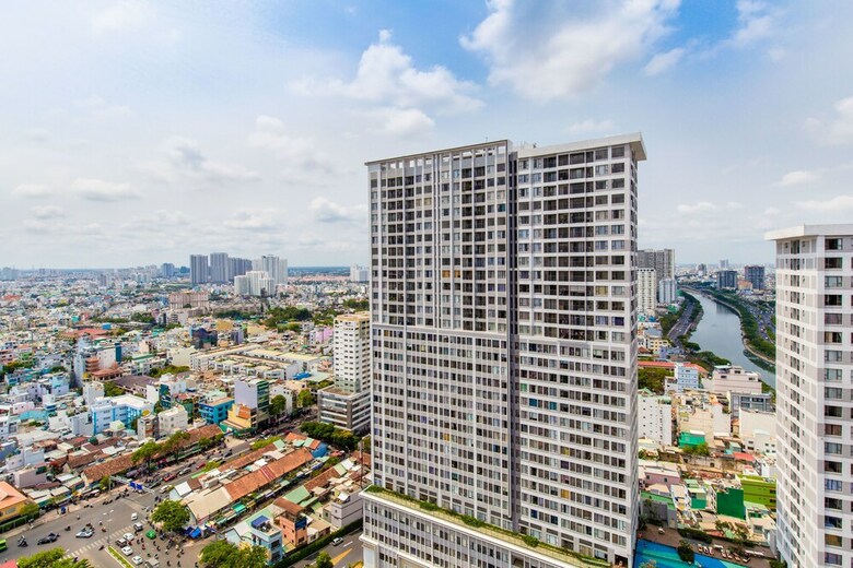 Cozrum Homes Millennium Apartment