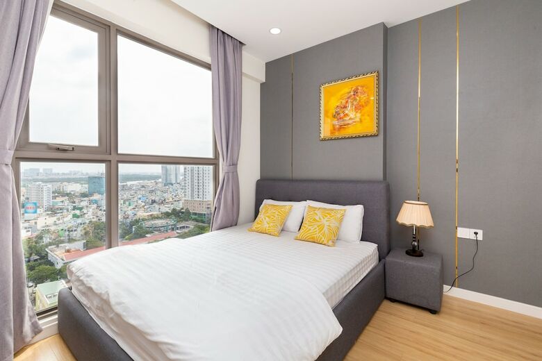 Cozrum Homes Millennium Apartment