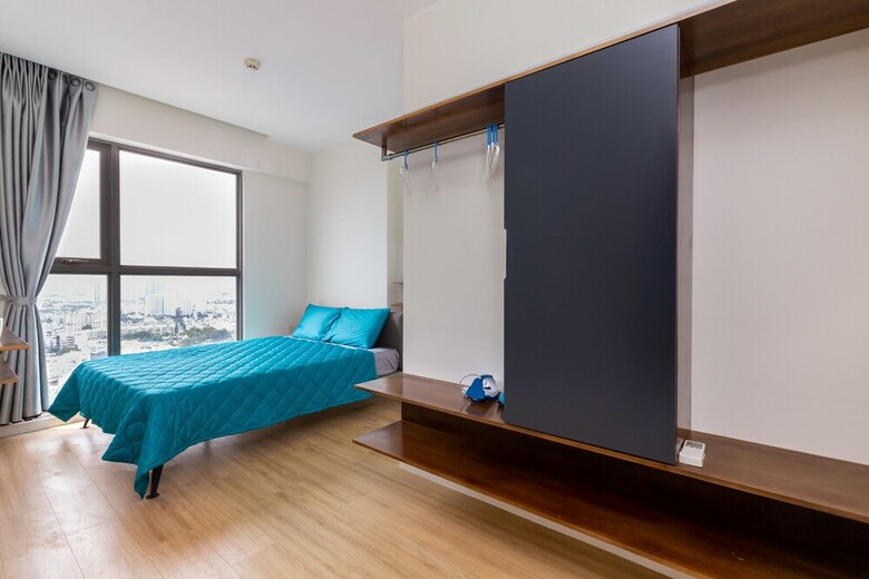 Cozrum Homes Millennium Apartment