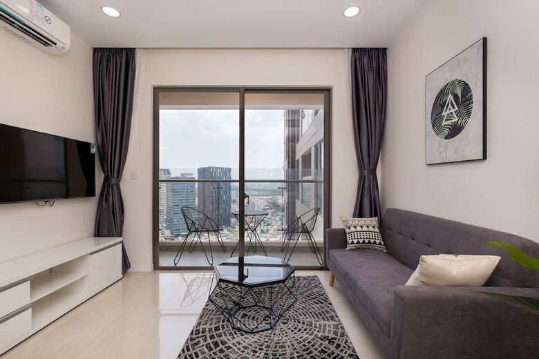 Cozrum Homes Millennium Apartment