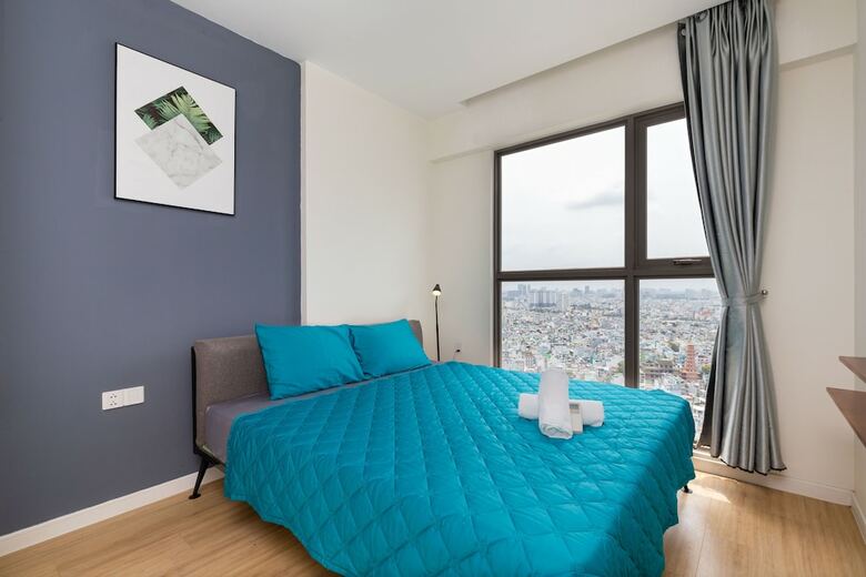 Cozrum Homes Millennium Apartment