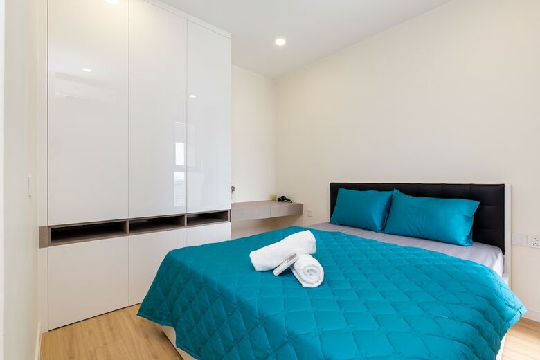 Cozrum Homes Millennium Apartment