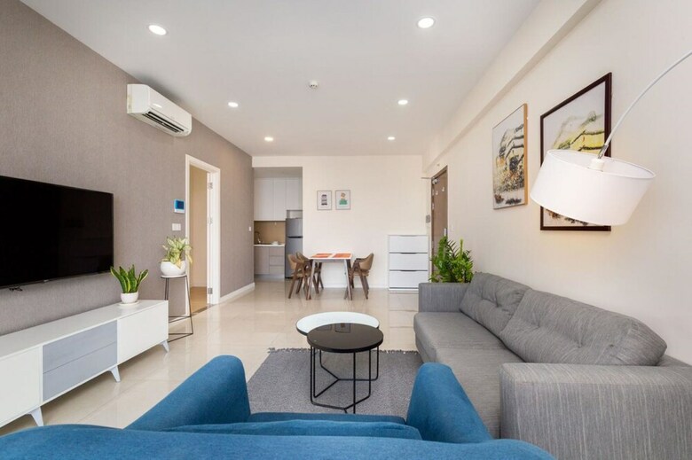Cozrum Homes Millennium Apartment