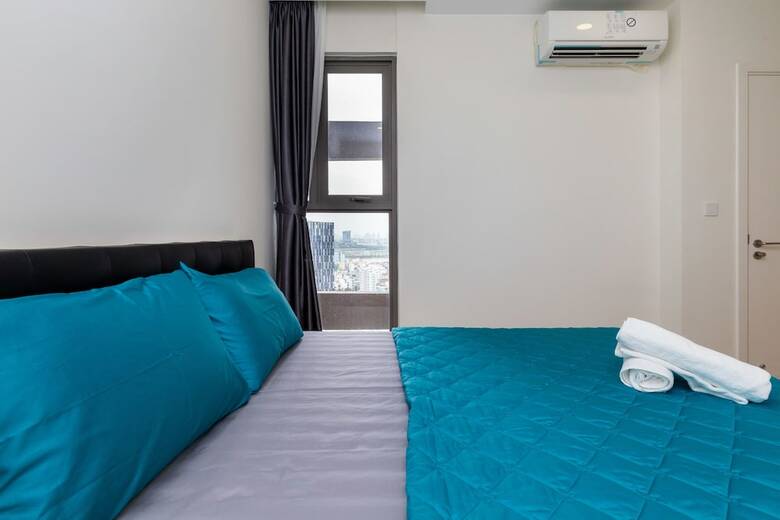 Cozrum Homes Millennium Apartment