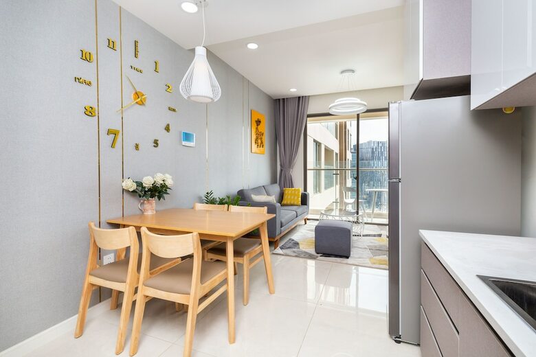 Cozrum Homes Millennium Apartment