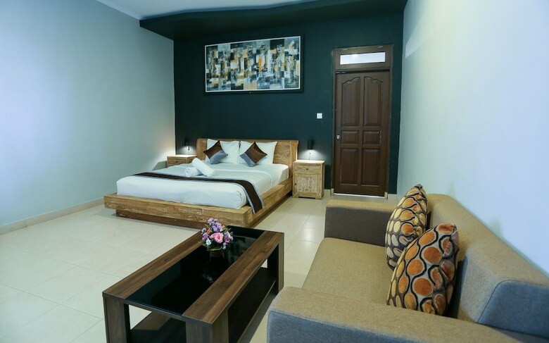 Hotel Curve House Umalas