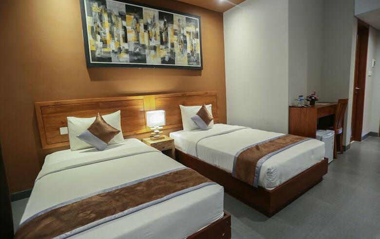 Hotel Curve House Umalas
