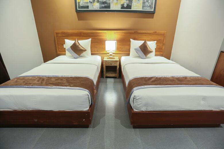 Hotel Curve House Umalas