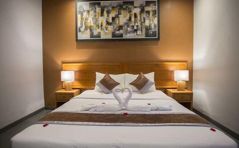 Hotel Curve House Umalas