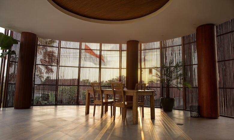 Hotel Curve House Umalas