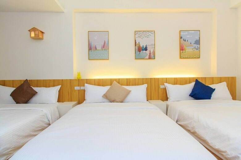 Bed & Breakfast Bj Classic Town