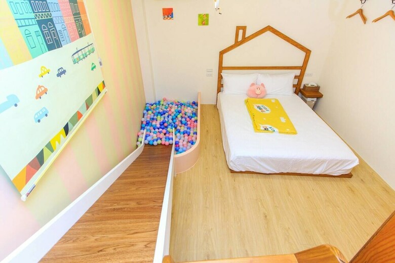 Bed & Breakfast Bj Classic Town