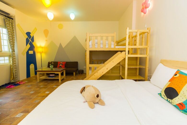 Bed & Breakfast Bj Classic Town
