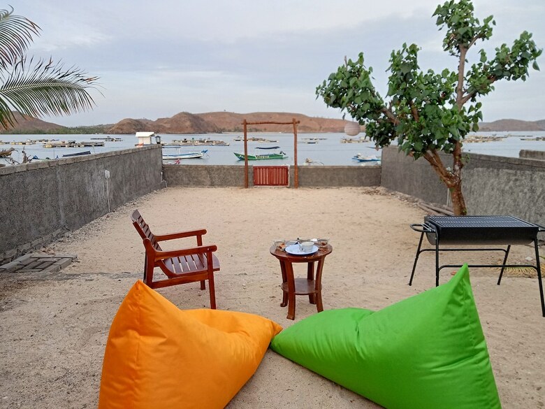 Hotel Bale Gerupuk