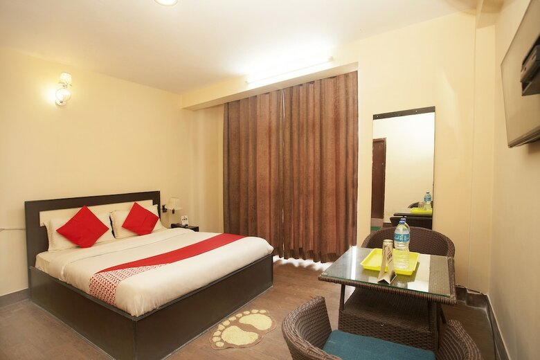 Oyo 580 Hotel Green Chilli