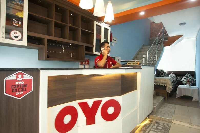 Oyo 580 Hotel Green Chilli