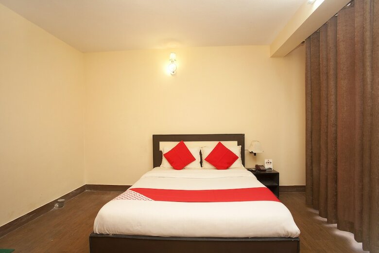 Oyo 580 Hotel Green Chilli