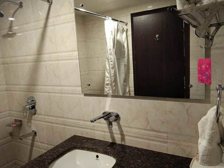 Hotel Naman Heights