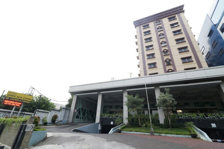 Hotel Gren Alia Cikini