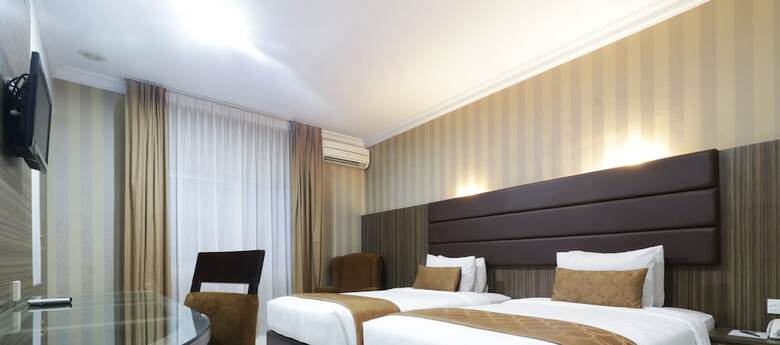Hotel Gren Alia Cikini