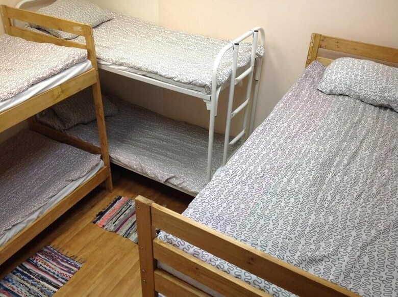 Hostal New Life Hostel 2 On Glinka