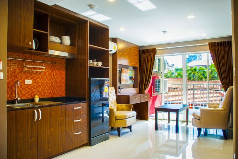 New Nordic Hotel Pattaya