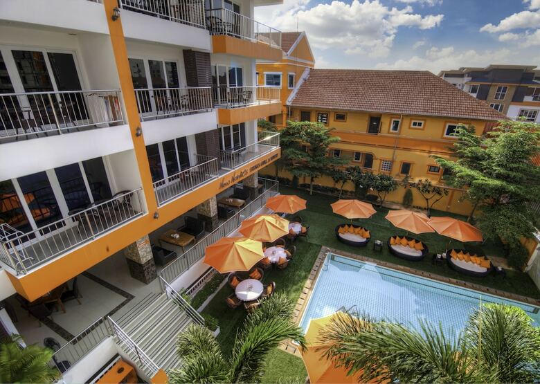New Nordic Hotel Pattaya