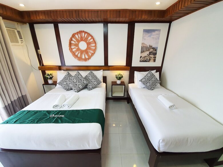 Hotel Cocotel Rsam Beach Resort