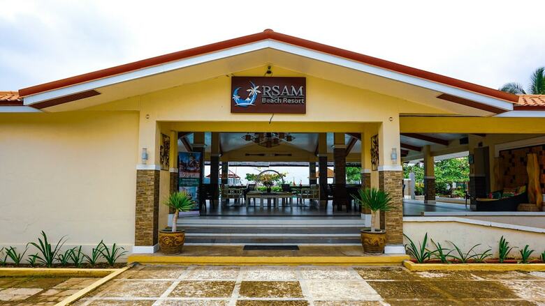 Hotel Cocotel Rsam Beach Resort