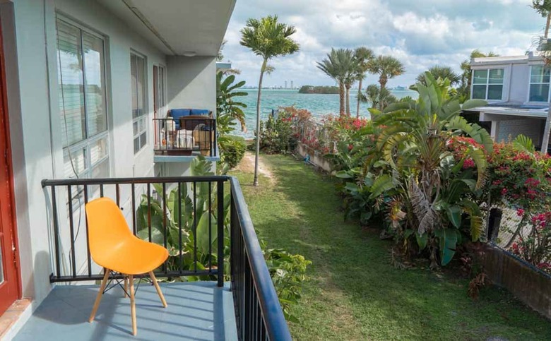 Bayside Apartments By Outpost Miami
