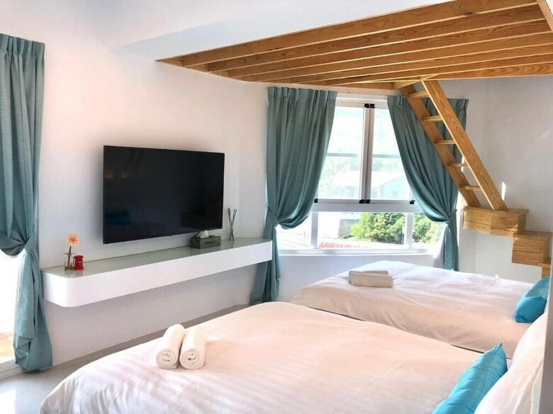 Hotel Sky Grass Homestay