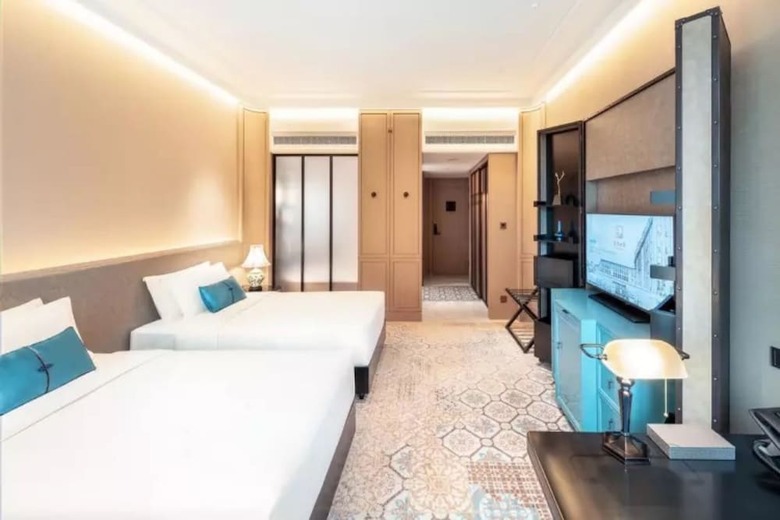 Hotel Yiu Teung Mansion