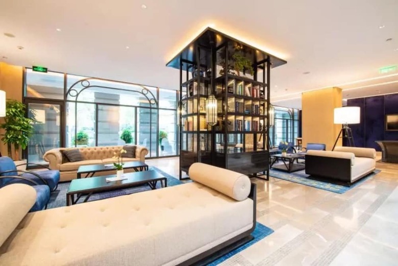 Hotel Yiu Teung Mansion