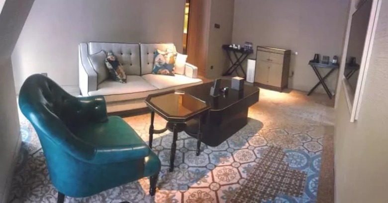 Hotel Yiu Teung Mansion