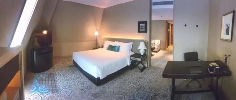 Hotel Yiu Teung Mansion