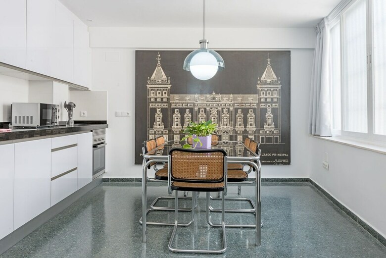 Casa Del Arquitecto Surthy Apartments