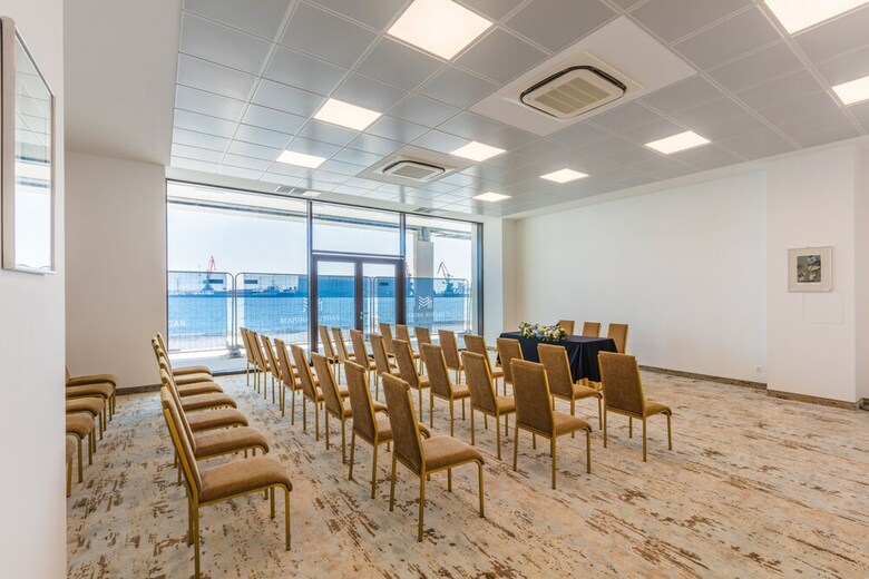 Das Marina Burgas Hotel